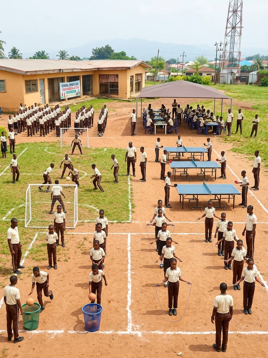 Sports day